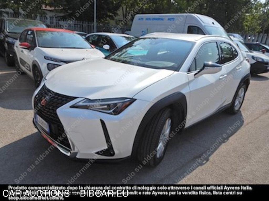 Lexus UX PC hybrid business 2wd -
