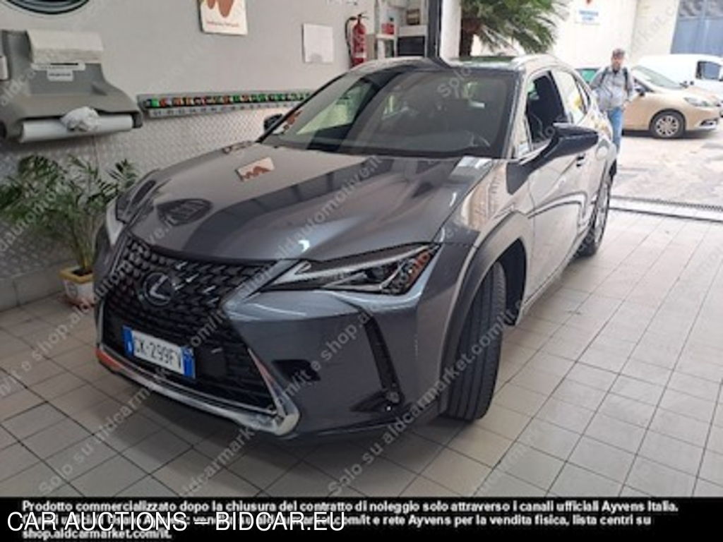 Lexus UX PC hybrid business 2wd -