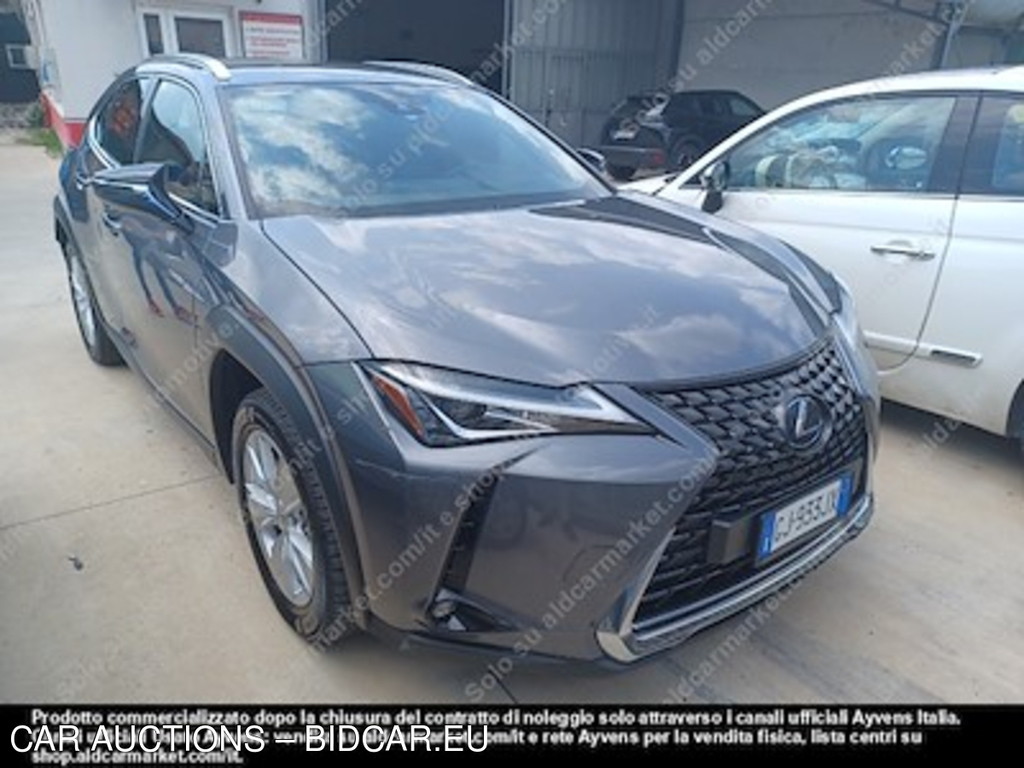 Lexus UX PC hybrid business 2wd -
