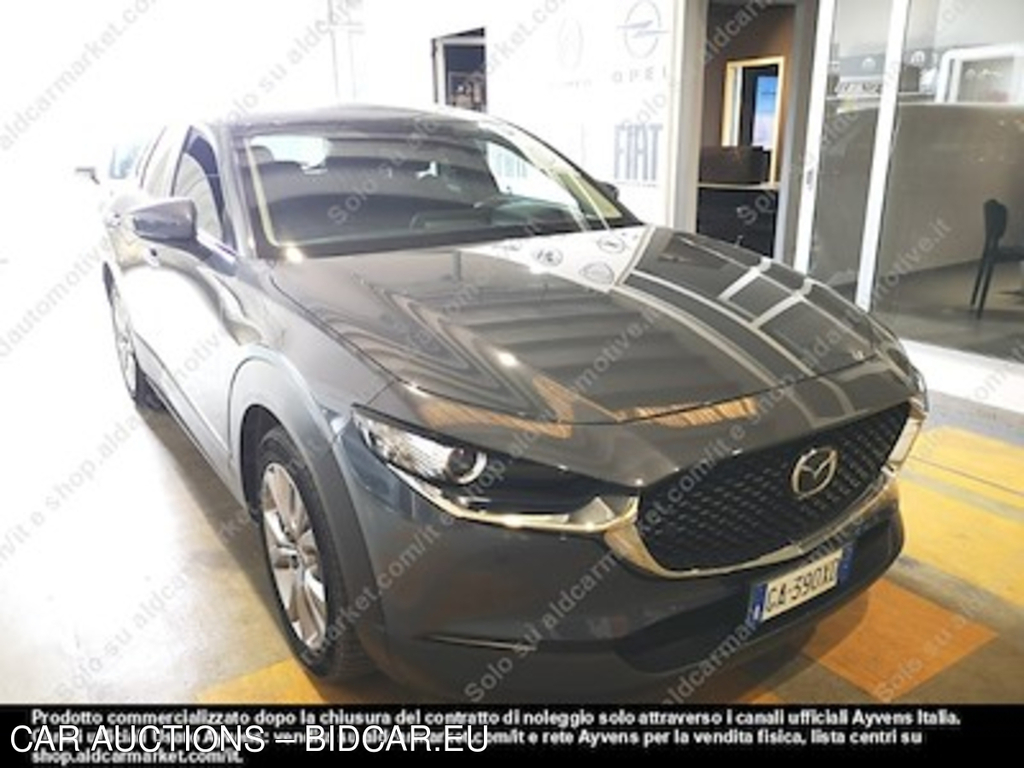 Mazda cx-30 1.8l skyactiv-d 116cv executive -