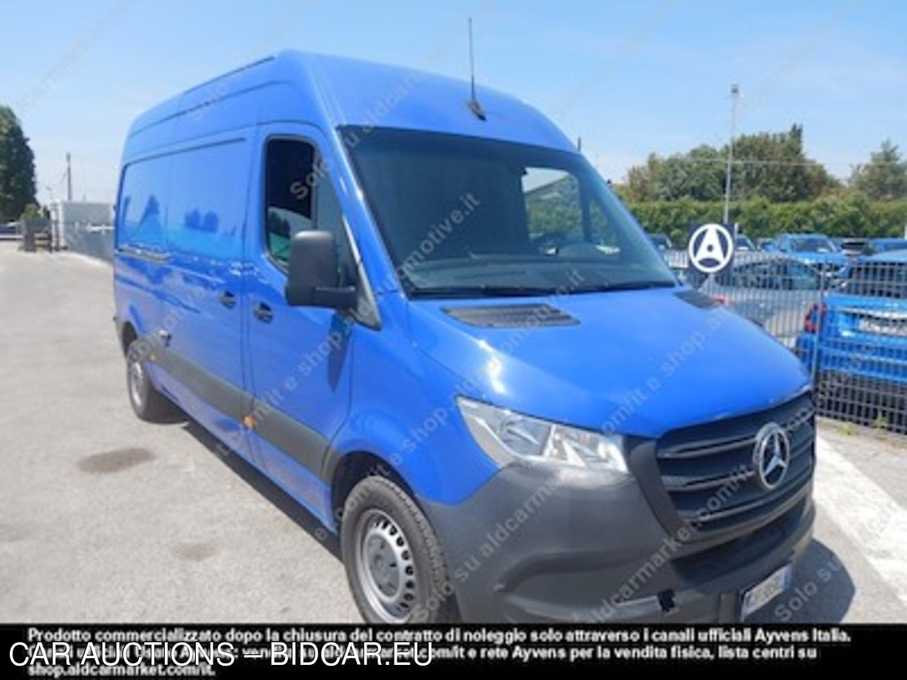 Mercedes-Benz Mercedes sprinter 311 cdi f3933 t.alto -