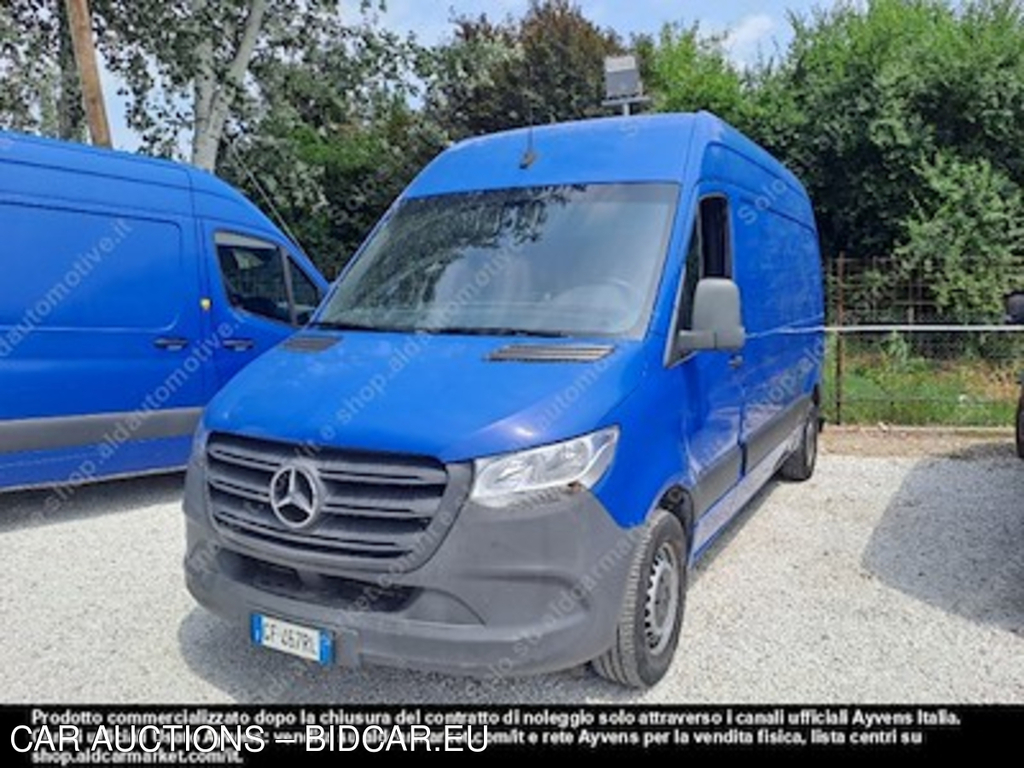 Mercedes-Benz Mercedes sprinter 311 cdi f3933 t.alto -