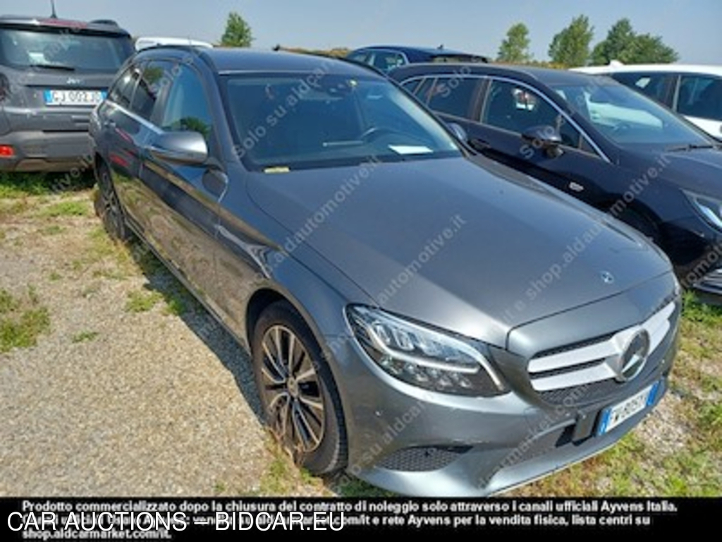 Mercedes-Benz classe C c200 D business -