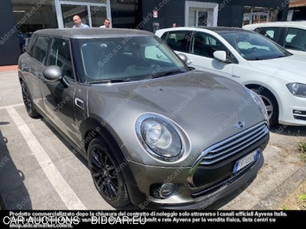 MINI clubman one D business SW -