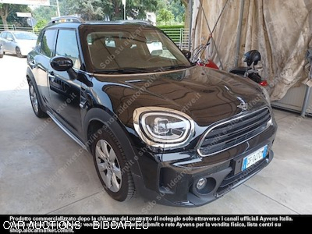 MINI countryman PC one D business -