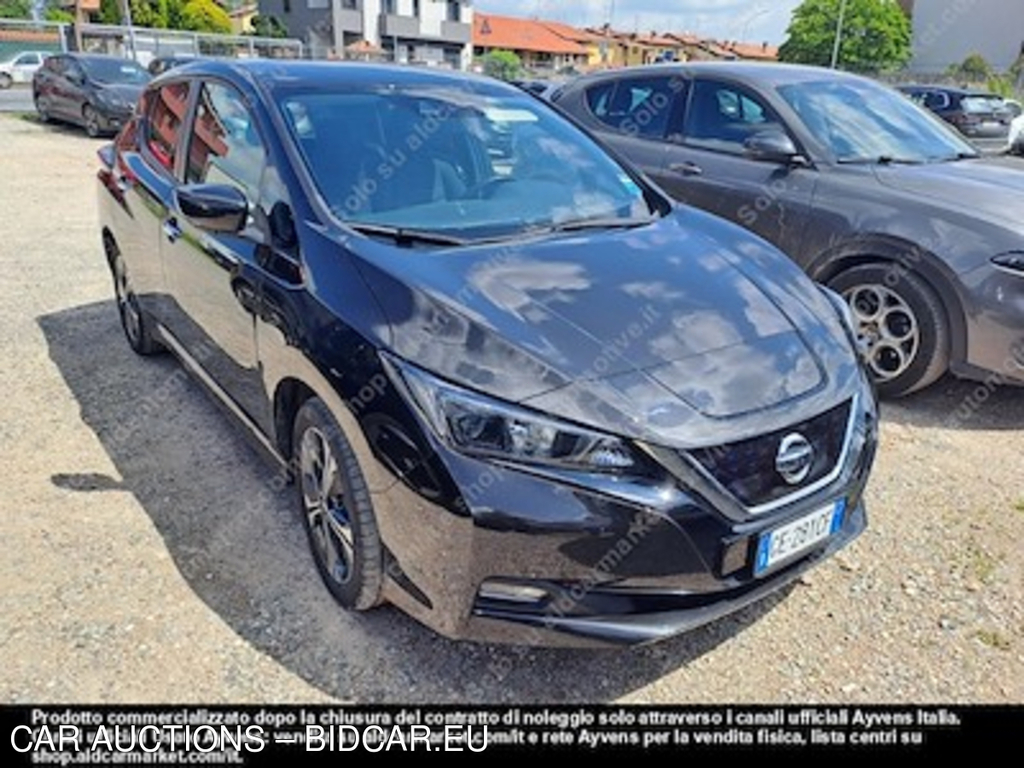 Nissan leaf E acenta FP -