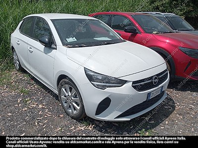 Opel corsa 1.5 diesel 100cv edition -
