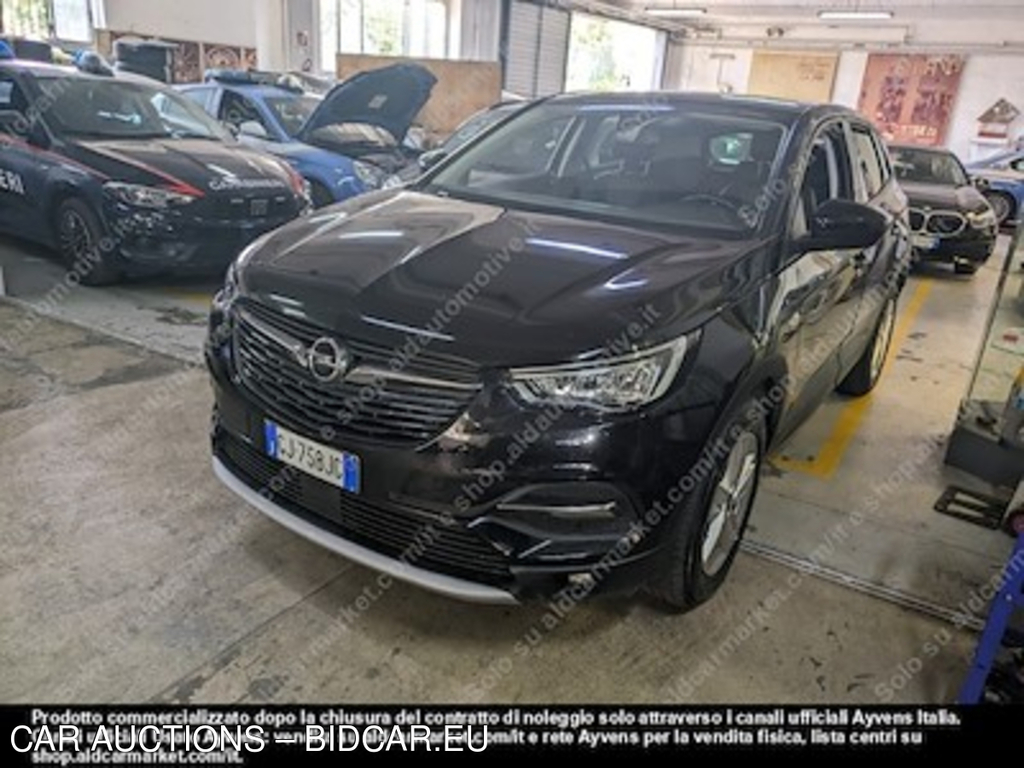 Opel grandland X PC 1.5 diesel -