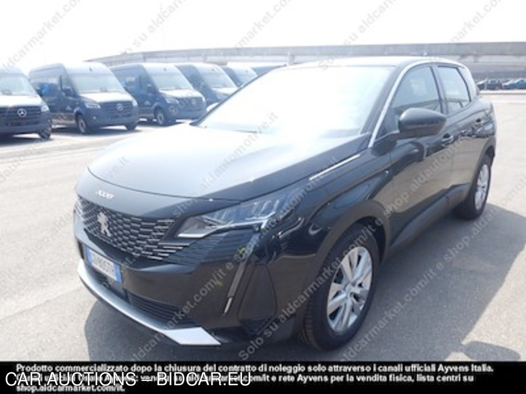 Peugeot 3008 PC bluehdi 130 eat8 -