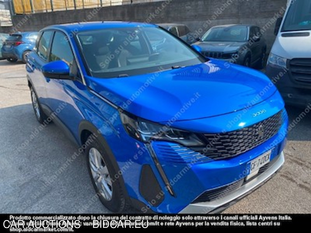 Peugeot 3008 PC bluehdi 130 eat8 -