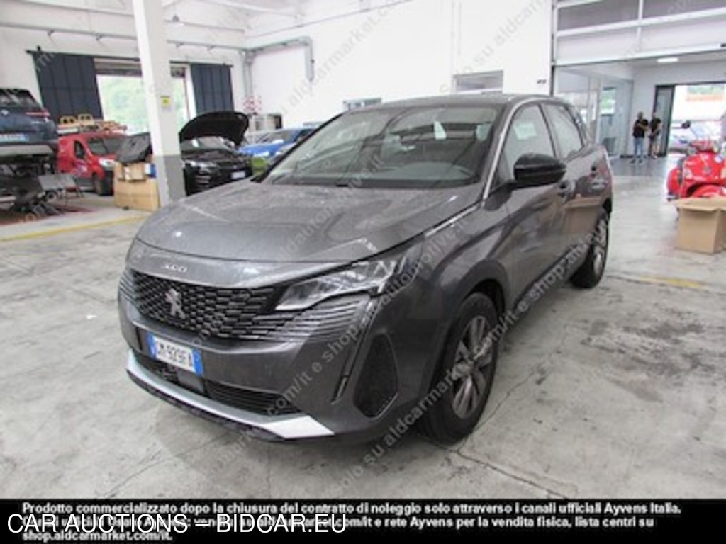 Peugeot 3008 PC bluehdi 130 eat8 -