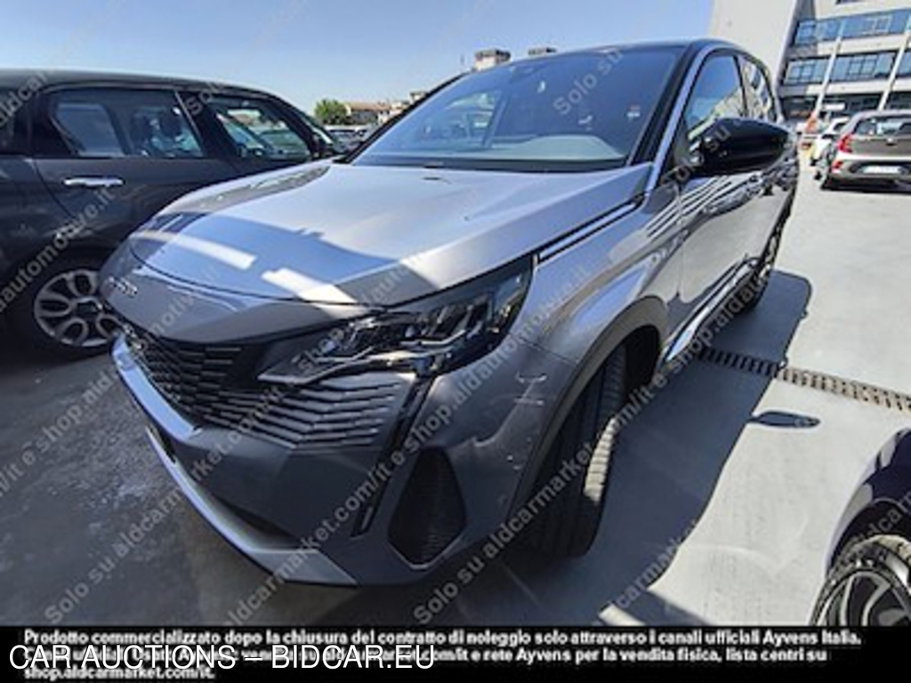 Peugeot 3008 PC bluehdi 130 eat8 -