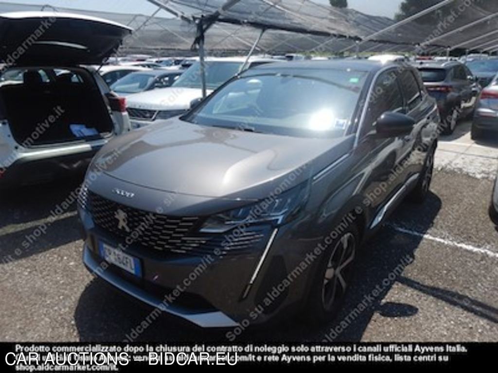 Peugeot 3008 PC bluehdi 130 eat8 -