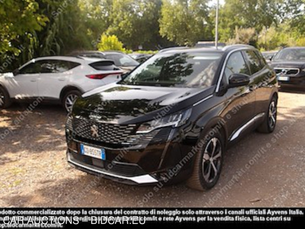Peugeot 3008 PC bluehdi 130 eat8 -