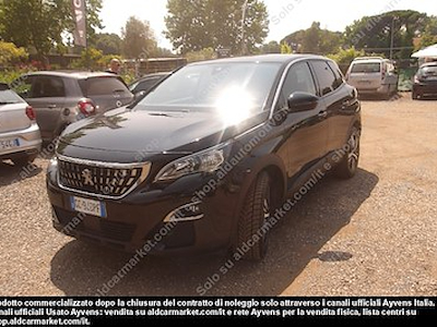 Peugeot 3008 PC bluehdi 130 eat8 -