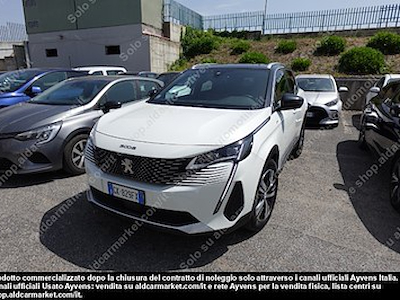 Peugeot 3008 bluehdi 130 SS eat8 -