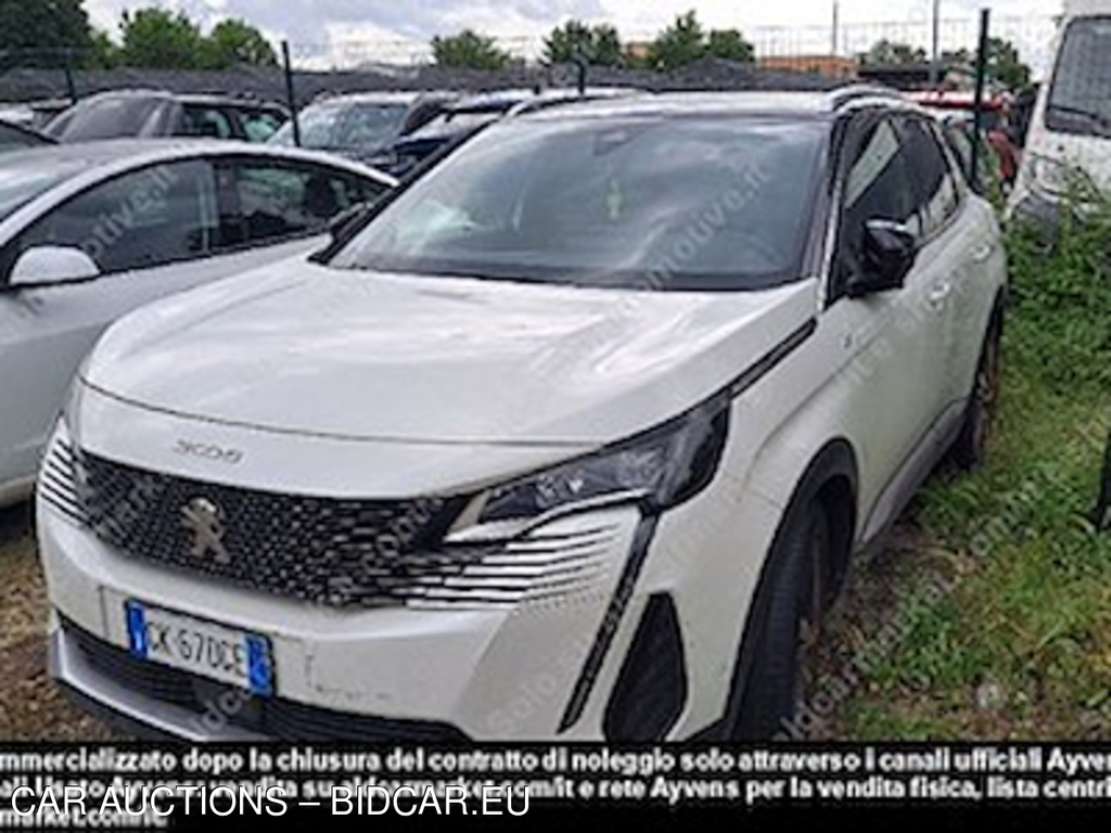 Peugeot 3008 bulk bluehdi 130 SS -
