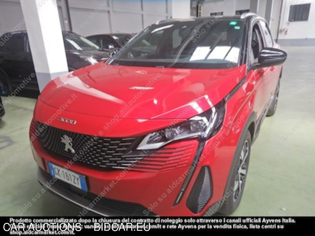 Peugeot 3008 bulk bluehdi 130 SS -