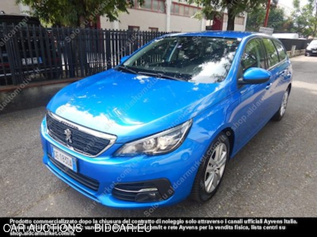 Peugeot 308 SW active business bluehdi -