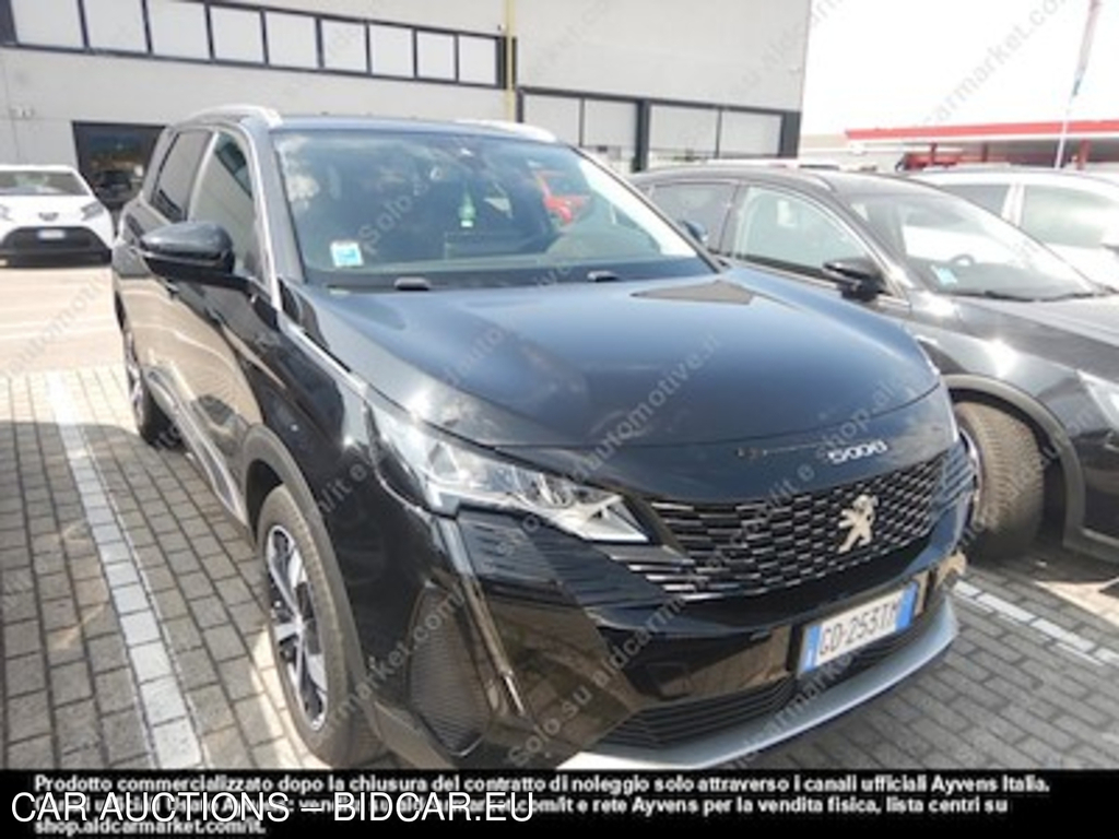 Peugeot 5008 PC bluehdi 130 allure -