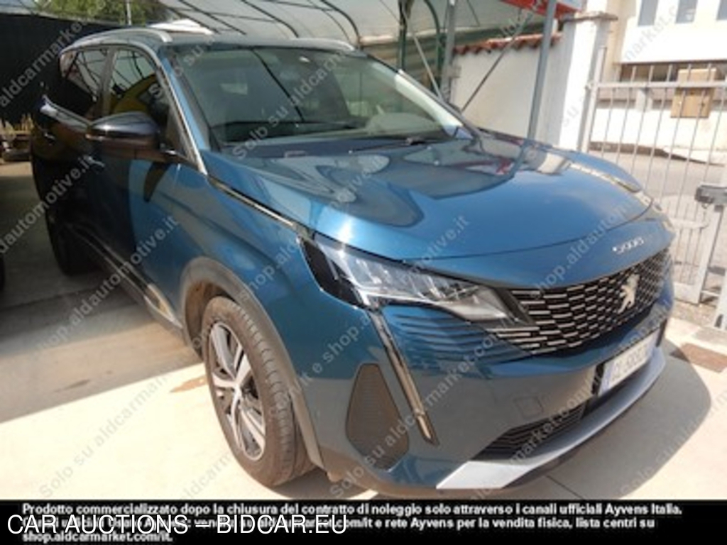 Peugeot 5008 PC bluehdi 130 allure -