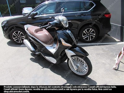 Piaggio beverly 300 IE abs-asr motociclo -