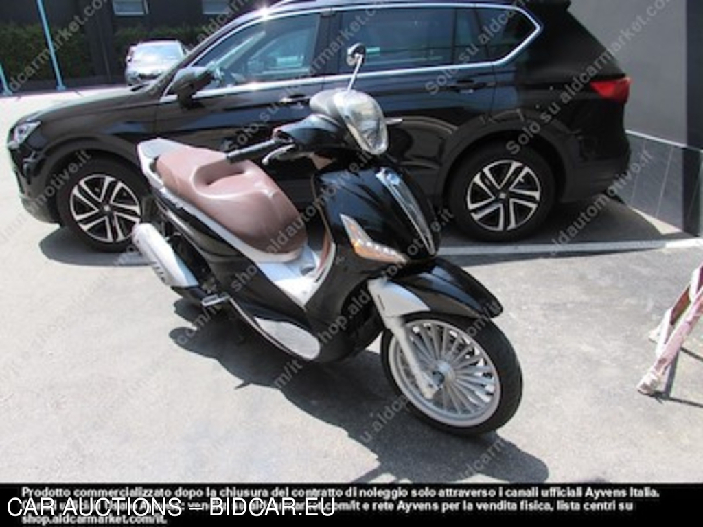 Piaggio beverly 300 IE abs-asr motociclo -