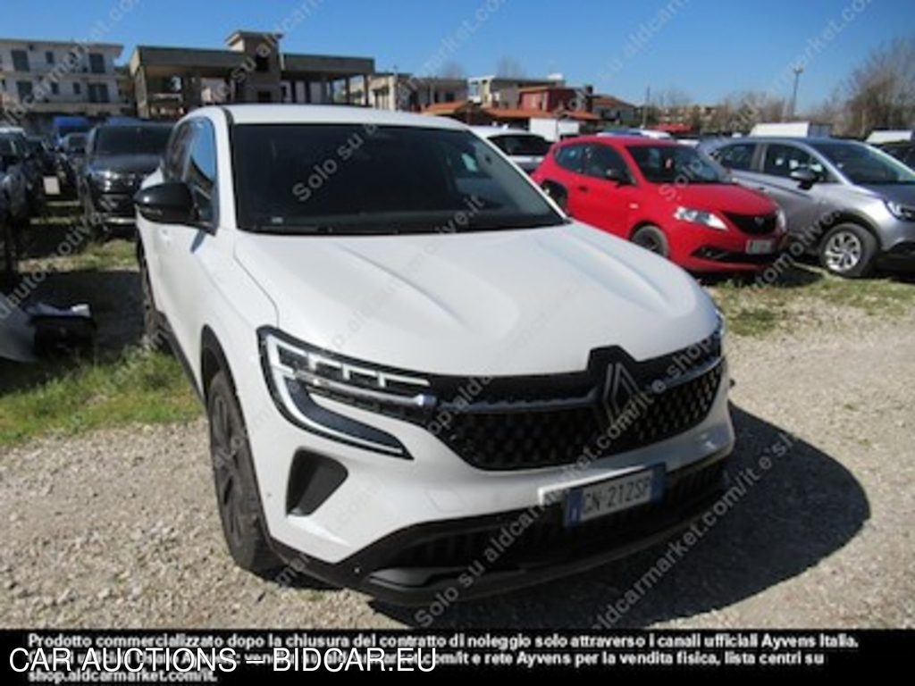 Renault austral 1.3 mhev 160 techno -