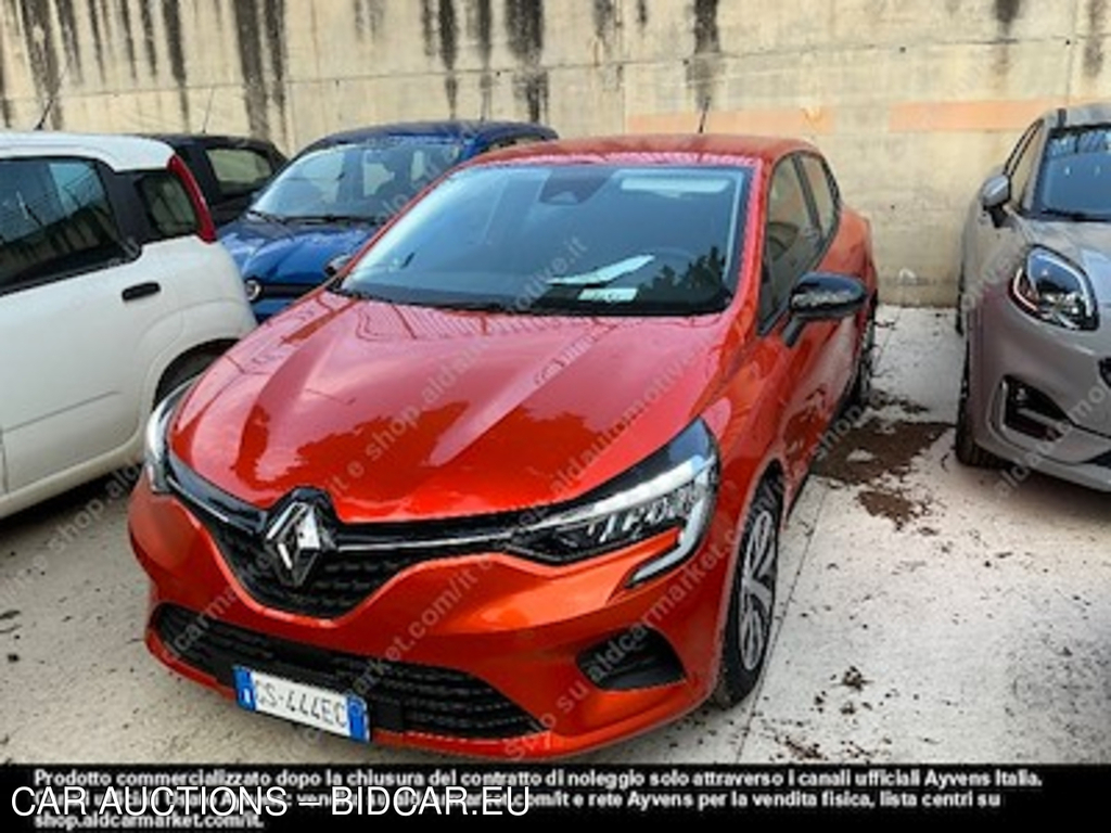 Renault clio PC 1.0 sce 48kw -