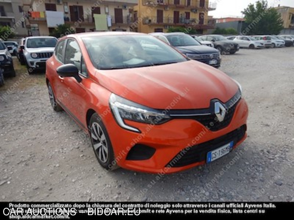 Renault clio PC 1.0 sce 48kw -