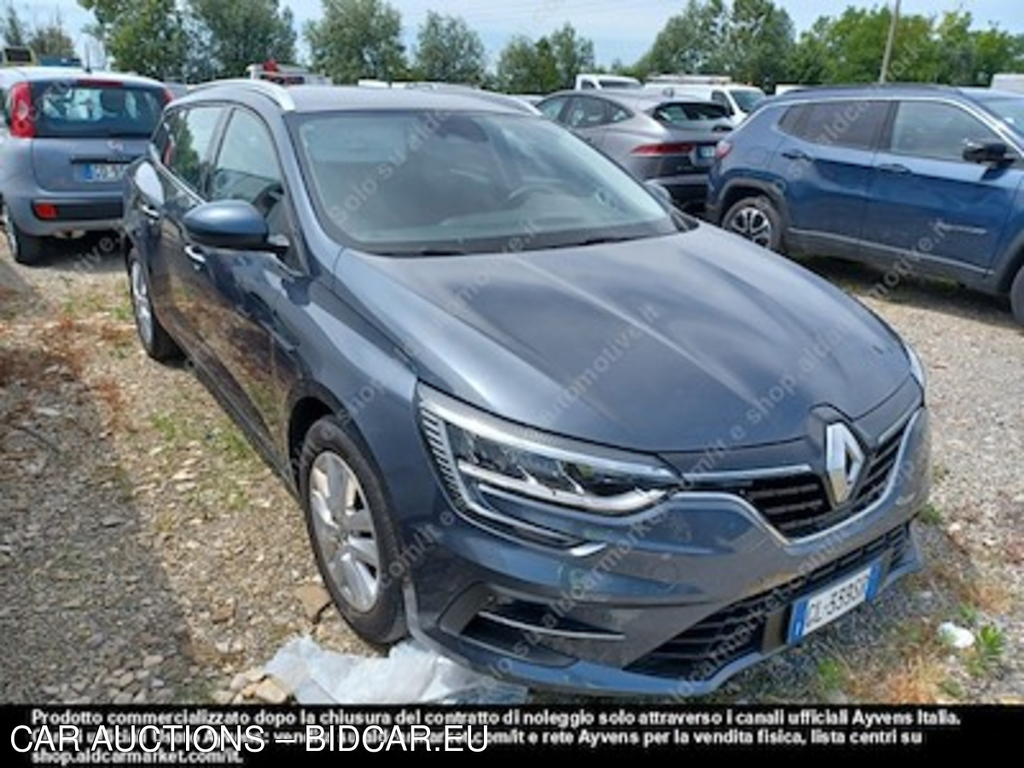 Renault megane SW PC 1.5 dci -