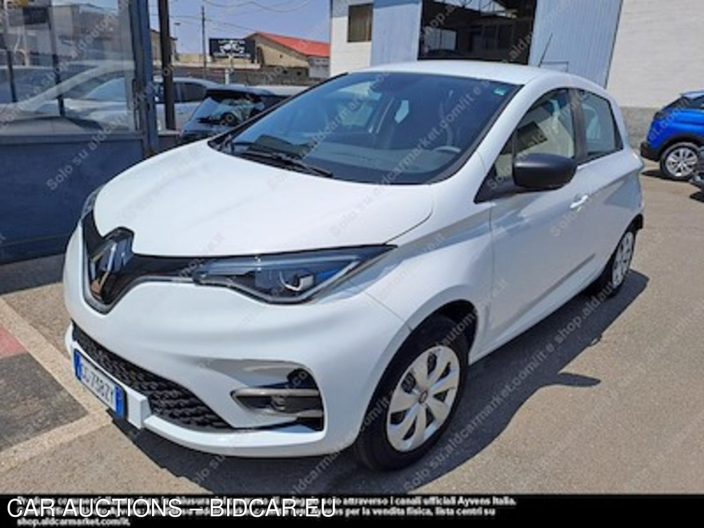 Renault zoe PC zoe life r110 -