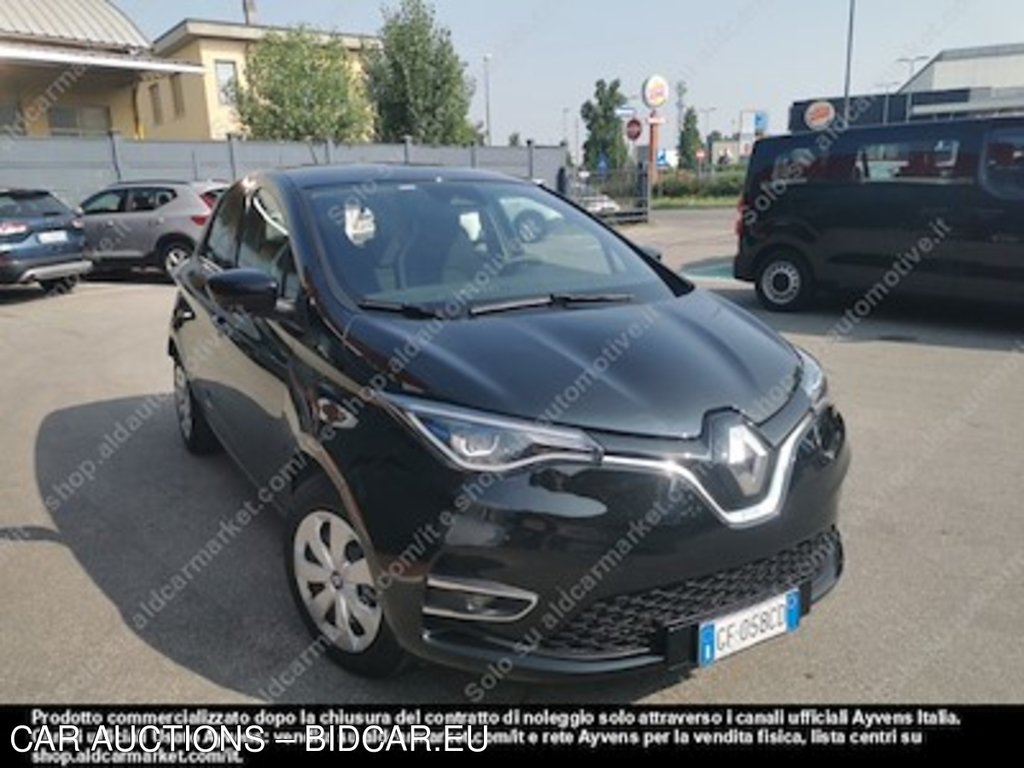 Renault zoe zoe business r110 hatchback -
