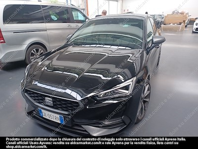 Seat leon 2.0 tdi 110kw FR -