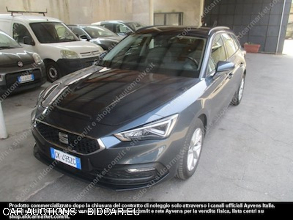 Seat leon SW 1.5 etsi 110kw -