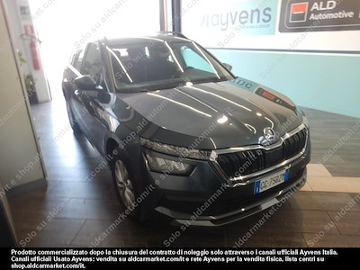 Skoda kamiq 1.0 tsi 70kw ambition -
