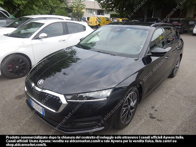 Skoda octavia SW PC 2.0 tdi -