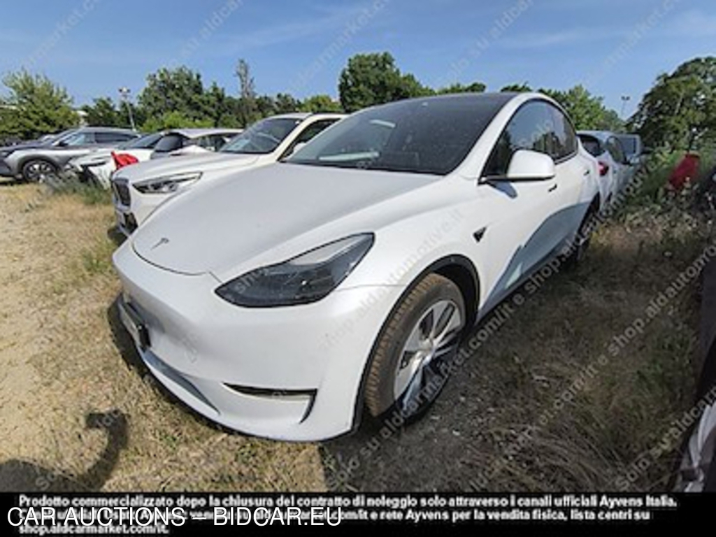 Tesla model Y 75 kwh dual -