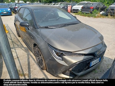 Toyota corolla 1.8 hybrid style hatchback -