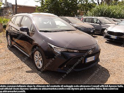 Toyota corolla SW PC TS 1.8 -
