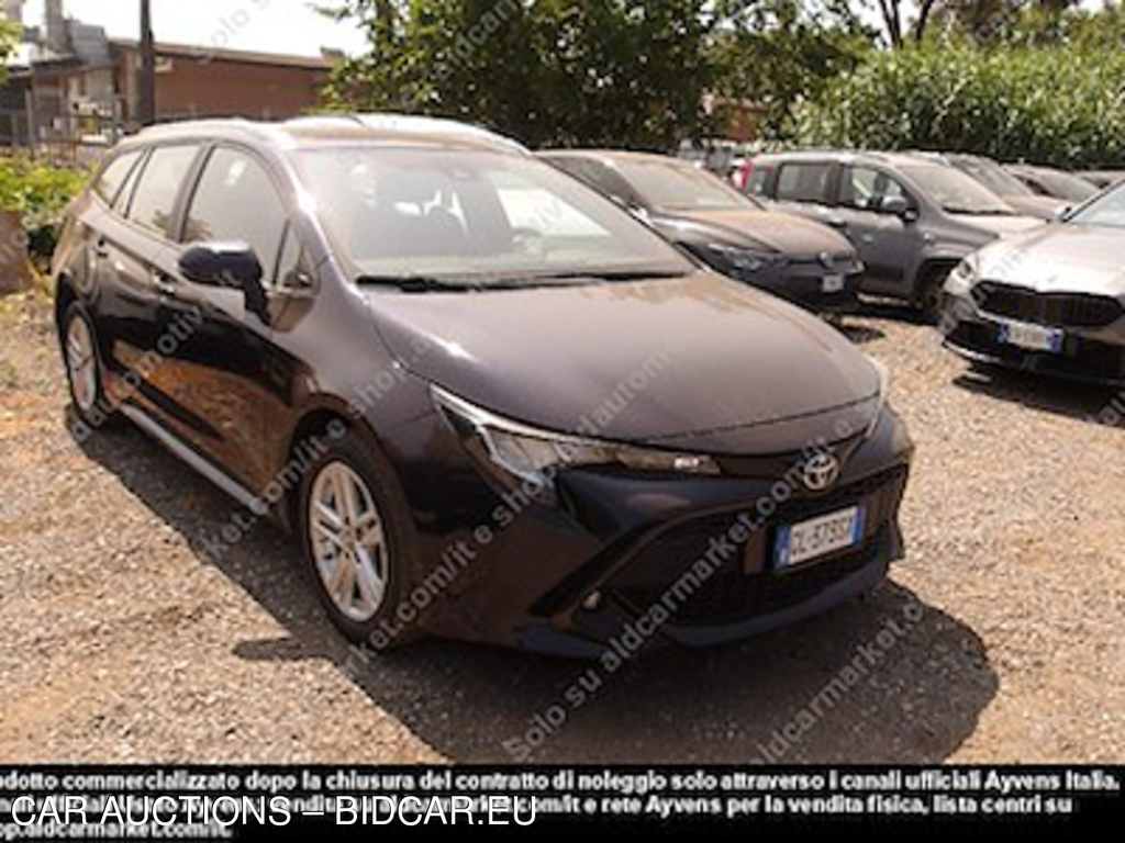 Toyota corolla SW PC TS 1.8 -