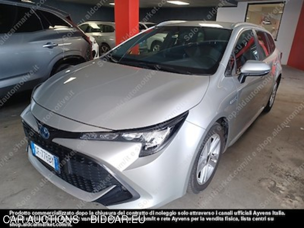 Toyota corolla SW PC TS hybrid -