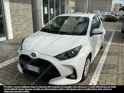Toyota yaris N1 hybrid business my21 -