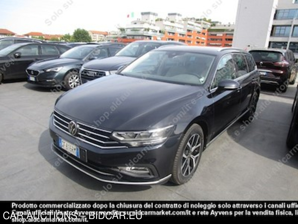 Volkswagen passat SW var. 2.0tdi scr -