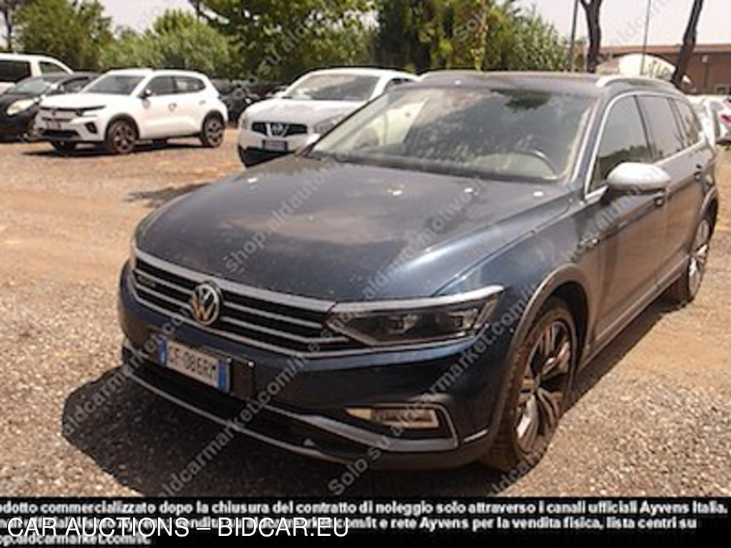 Volkswagen passat SW var. 2.0tdi scr -