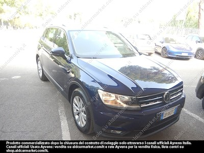 Volkswagen tiguan PC 2.0 tdi scr -