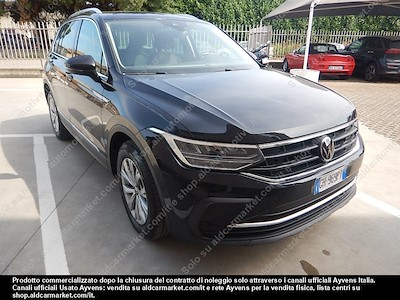 Volkswagen tiguan PC 2.0 tdi scr -