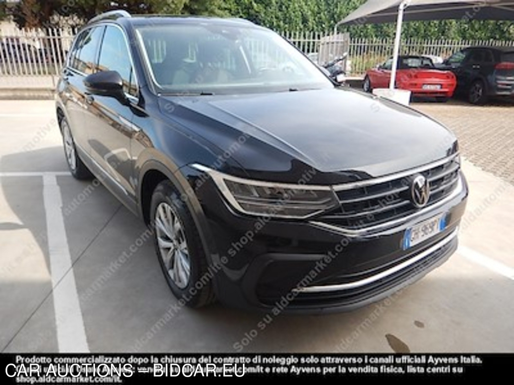 Volkswagen tiguan PC 2.0 tdi scr -