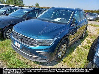 Volkswagen tiguan 2.0 tdi scr 110kw -