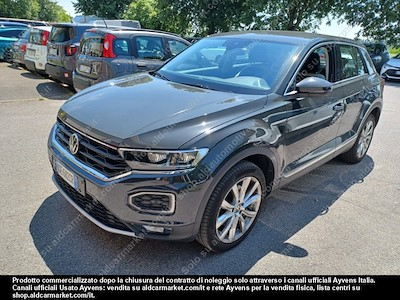 Volkswagen t-roc 2.0 tdi scr advanced -